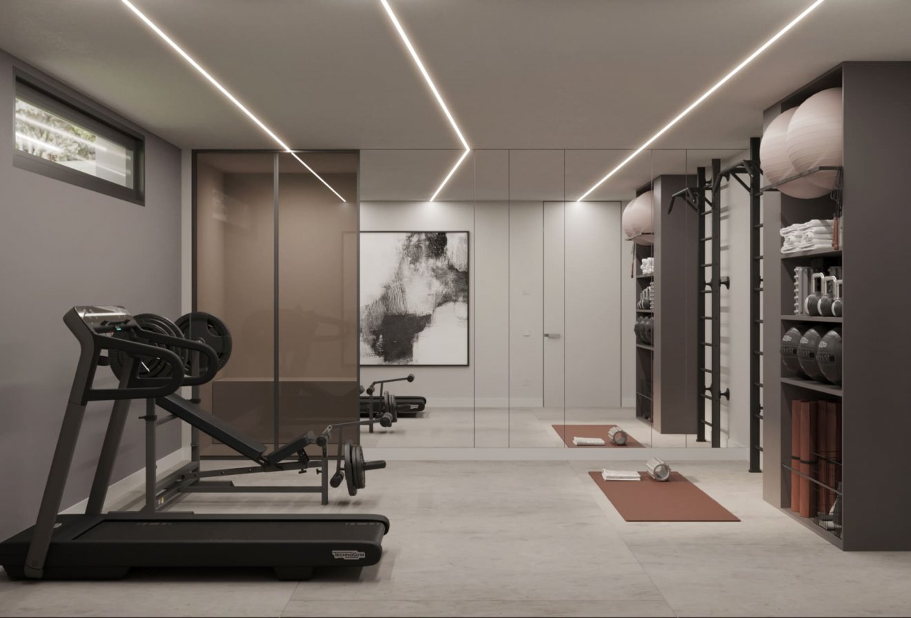 Nieuwbouw - Villa -
Marbella