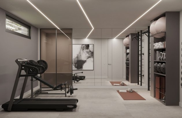 Nieuwbouw - Villa -
Marbella