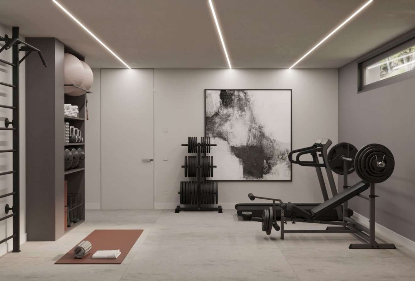 Nieuwbouw - Villa -
Marbella