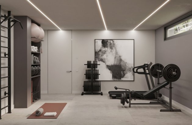 Nieuwbouw - Villa -
Marbella