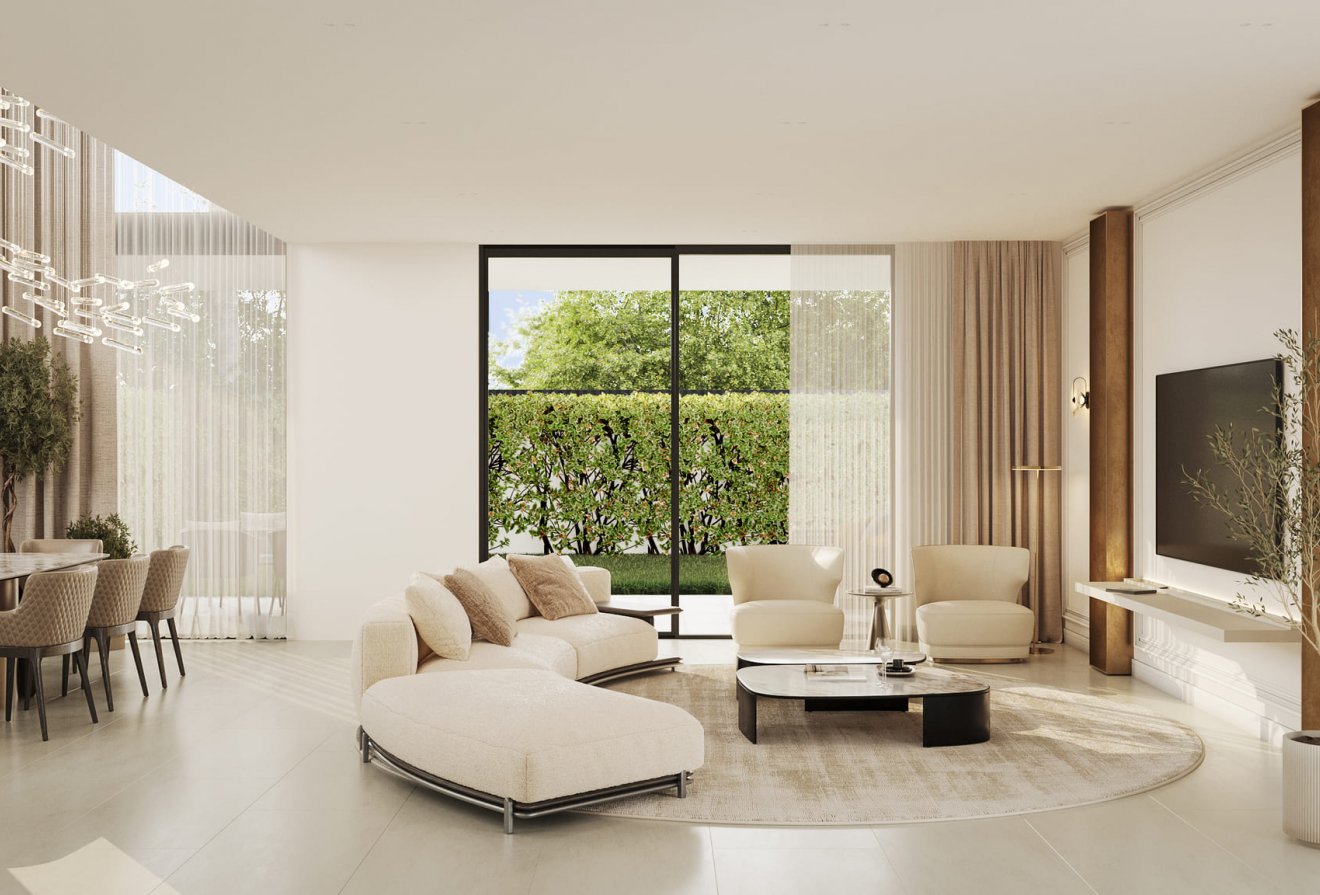 Nieuwbouw - Villa -
Marbella