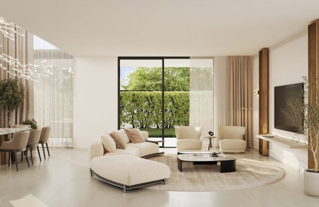 Nieuwbouw - Villa -
Marbella