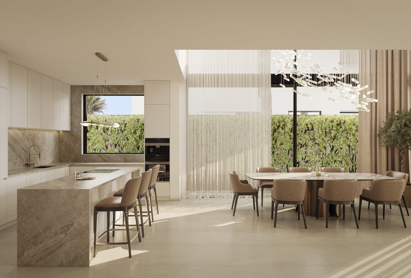 Nieuwbouw - Villa -
Marbella