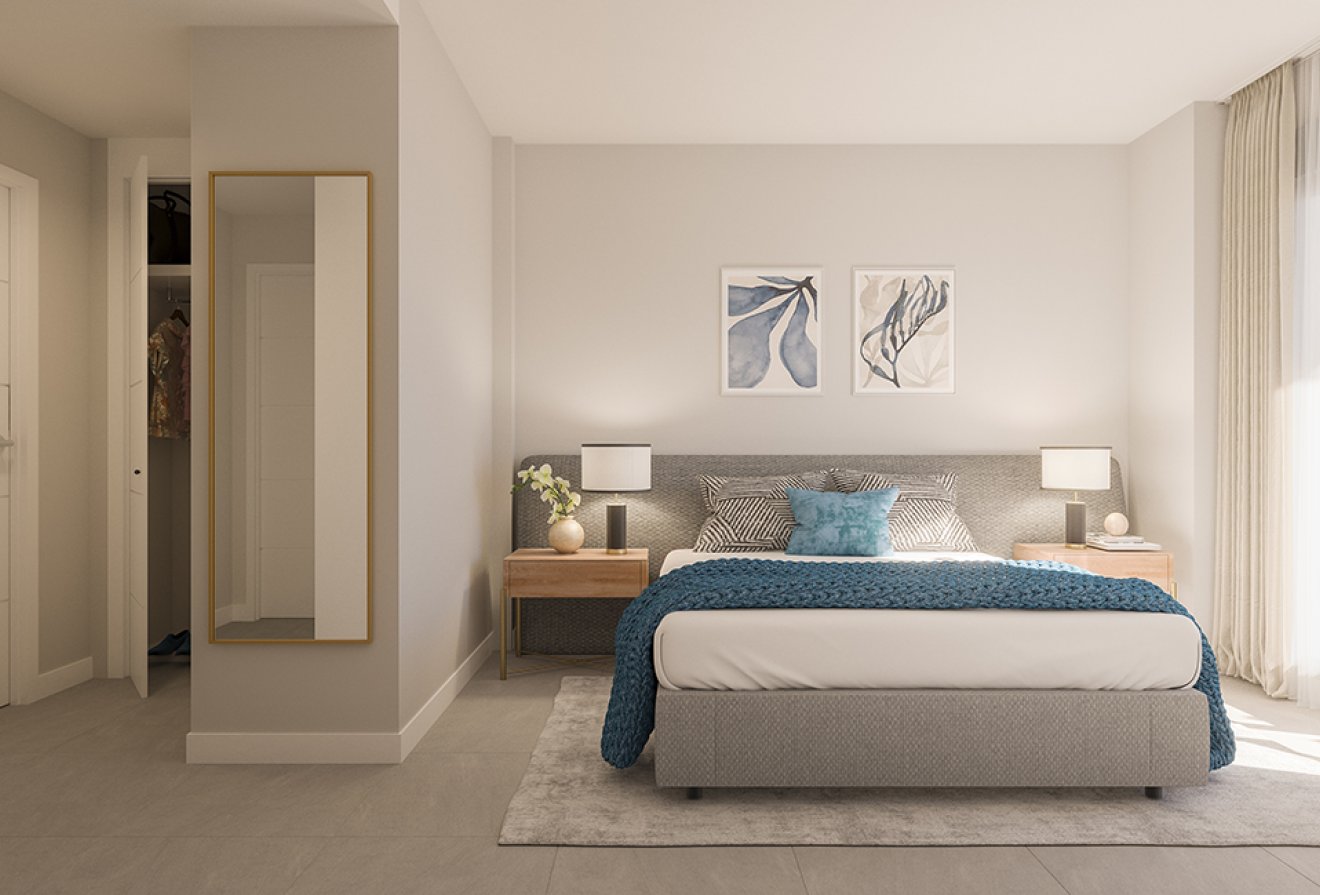 Nieuwbouw - Appartement -
Manilva