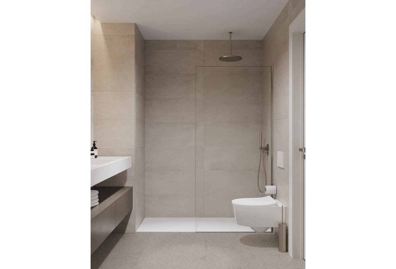 New Build - Apartment / flat -
Estepona