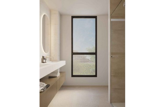 New Build - Apartment / flat -
Estepona