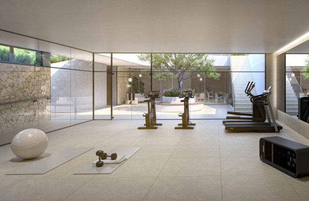 Nieuwbouw  - Appartement -
Estepona