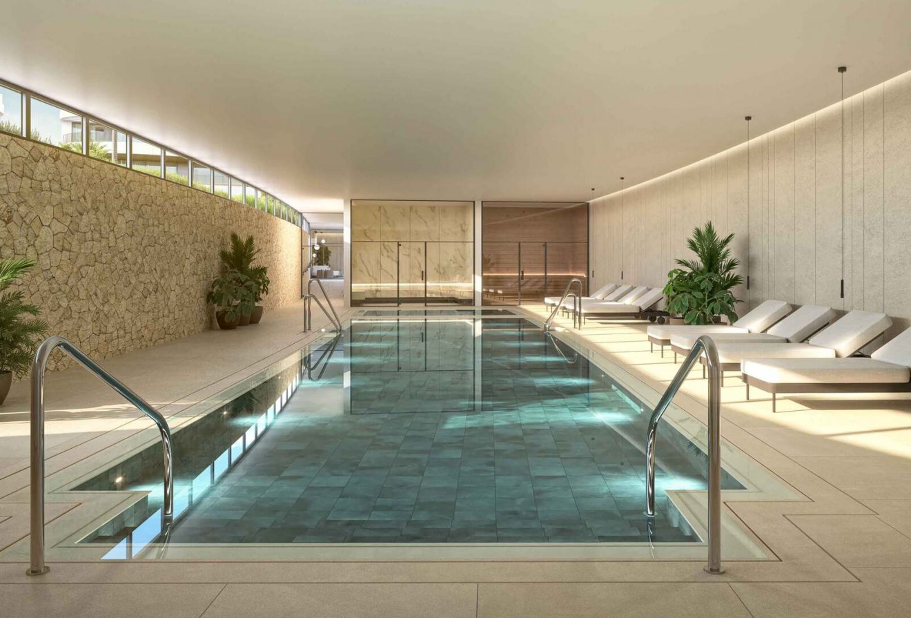 Nieuwbouw  - Appartement -
Estepona