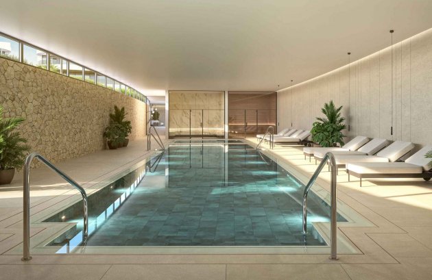 Nieuwbouw  - Appartement -
Estepona