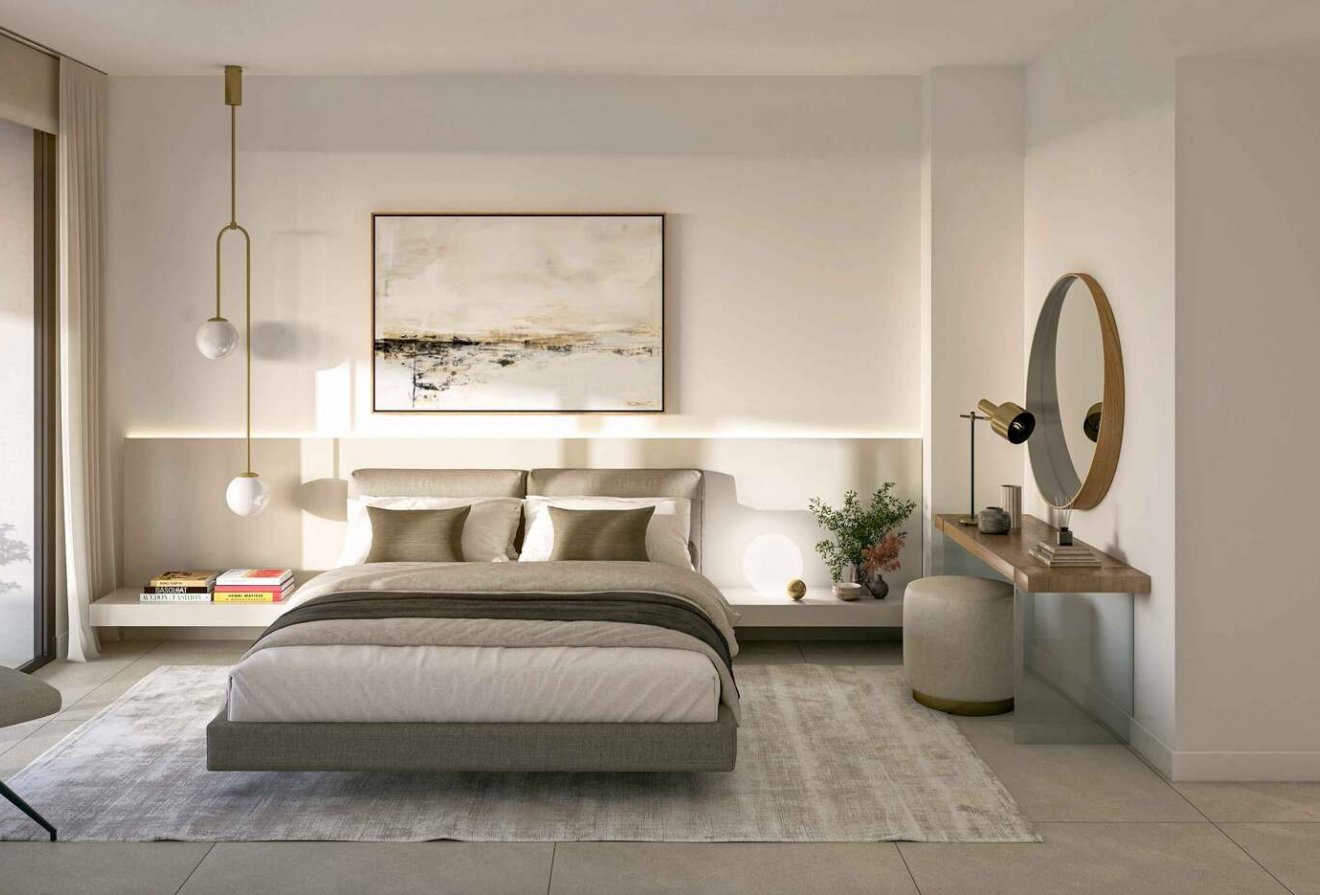 Nieuwbouw  - Penthouse -
Estepona