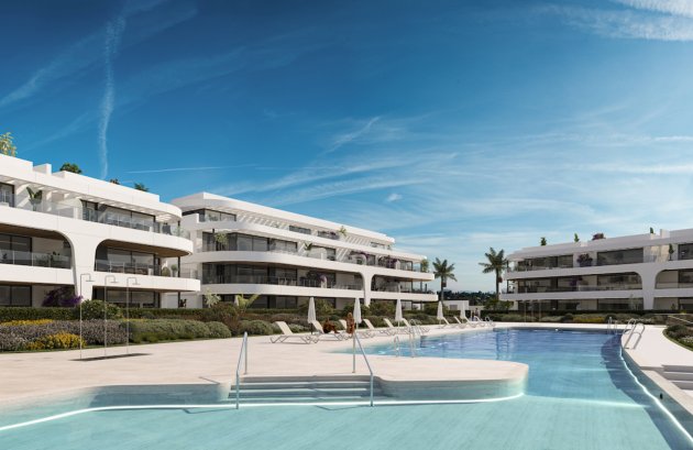 Nieuwbouw  - Penthouse -
Estepona