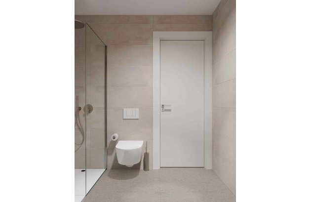 New Build - Apartment / flat -
Estepona