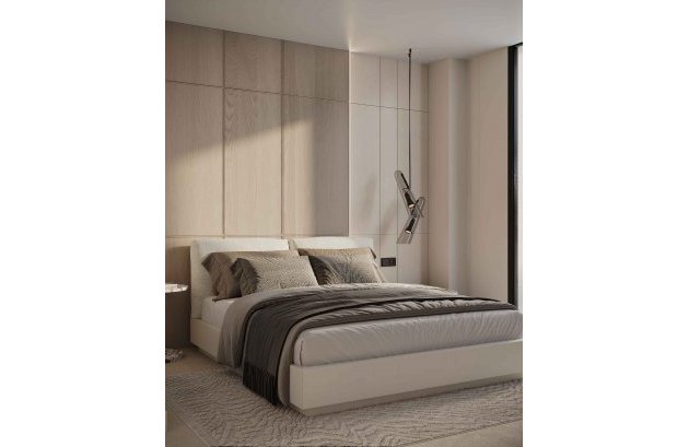 New Build - Apartment / flat -
Estepona