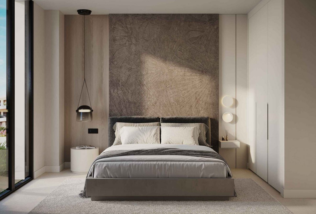 New Build - Apartment / flat -
Estepona