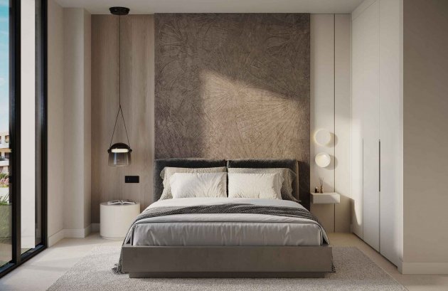 New Build - Apartment / flat -
Estepona