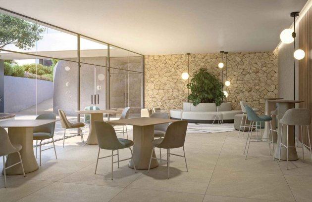 New Build - Apartment / flat -
Estepona