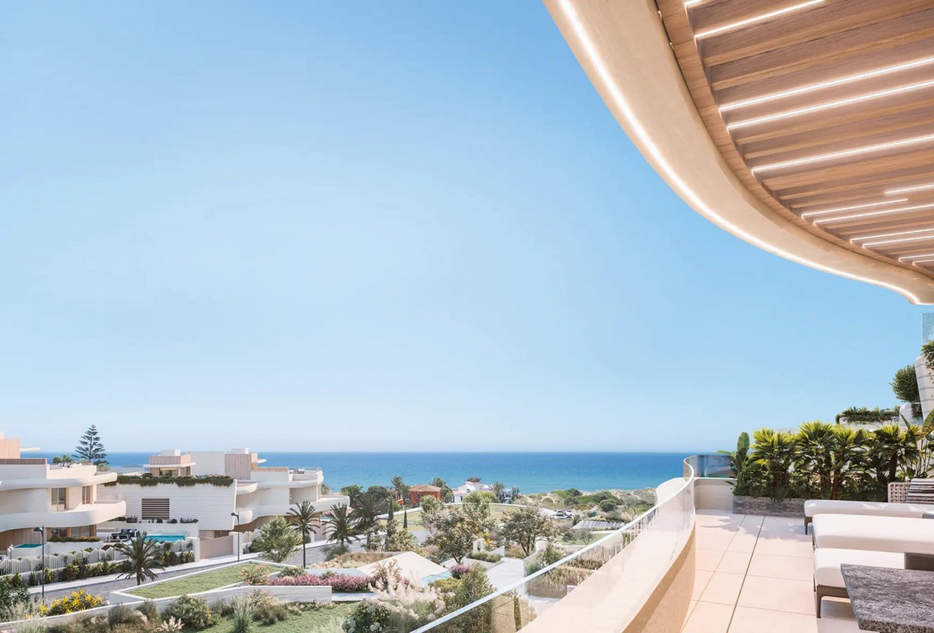 Nieuwbouw  - Geschakelde woning -
Marbella