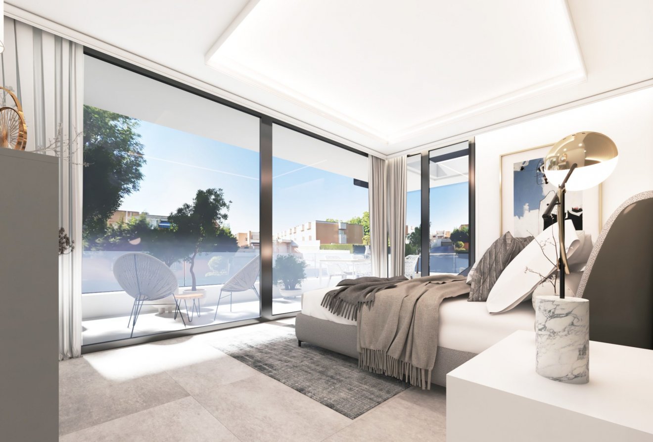 Nieuwbouw  - Villa -
Fuengirola