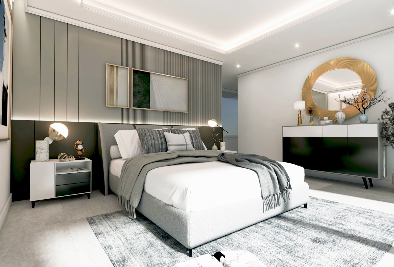 Nieuwbouw  - Villa -
Fuengirola