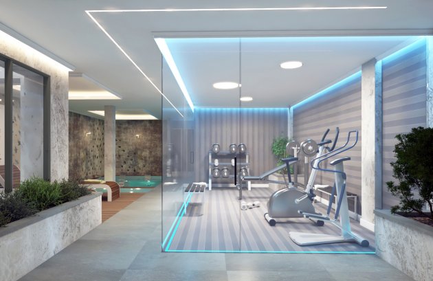 Nieuwbouw  - Villa -
Fuengirola