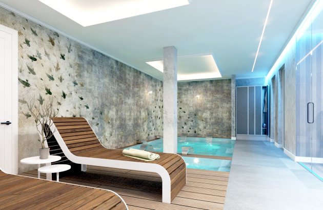 Nieuwbouw  - Villa -
Fuengirola