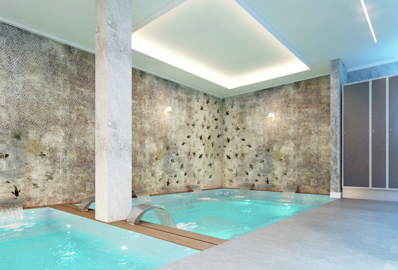 Nieuwbouw  - Villa -
Fuengirola