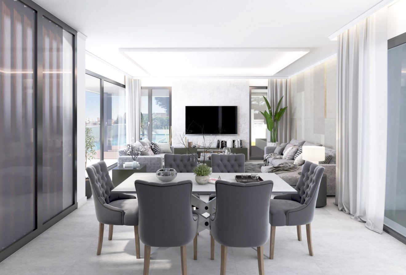 Nieuwbouw  - Villa -
Fuengirola