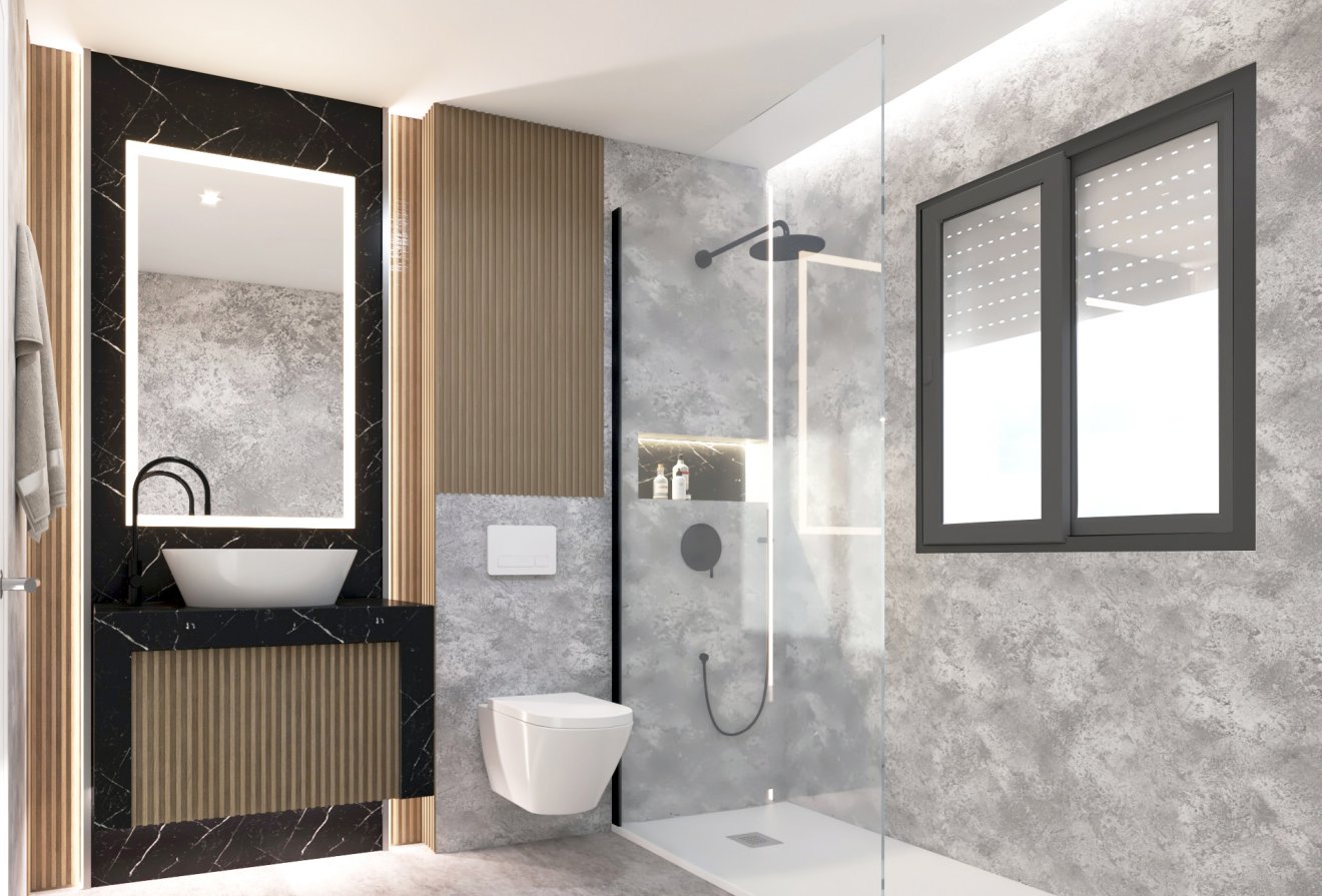 Nieuwbouw  - Villa -
Fuengirola