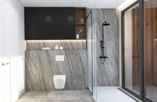 Nieuwbouw  - Villa -
Fuengirola