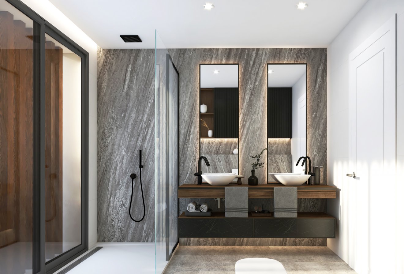 Nieuwbouw  - Villa -
Fuengirola