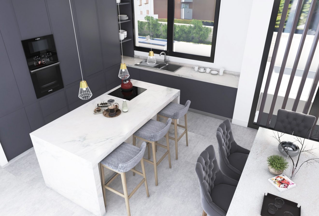 Nieuwbouw  - Villa -
Fuengirola