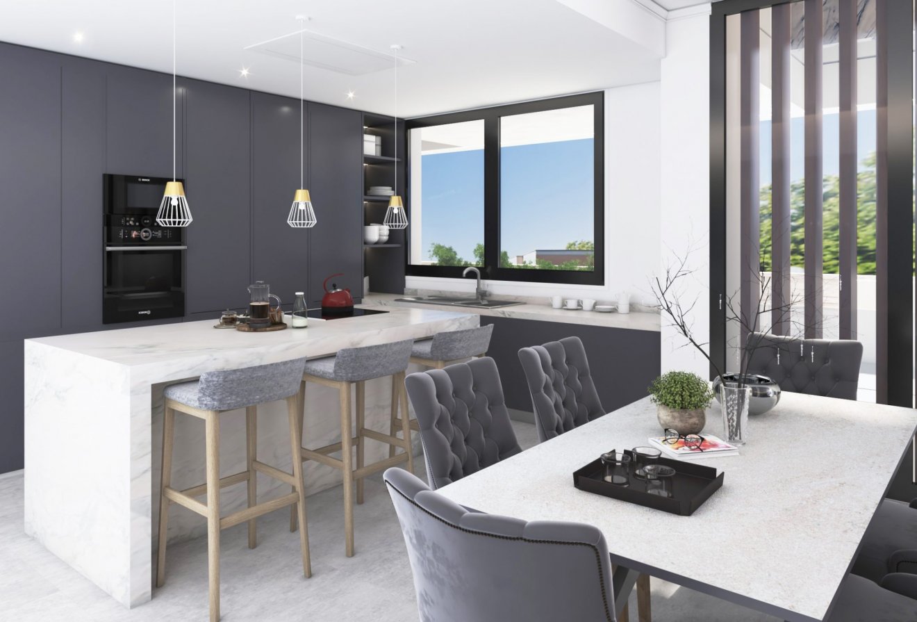 Nieuwbouw  - Villa -
Fuengirola