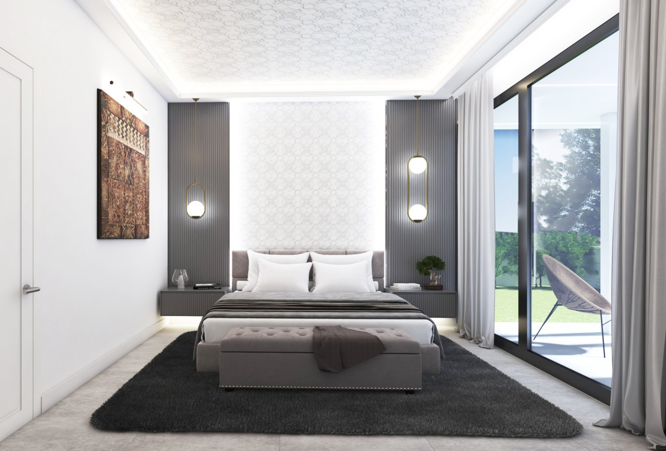 Nieuwbouw  - Villa -
Fuengirola