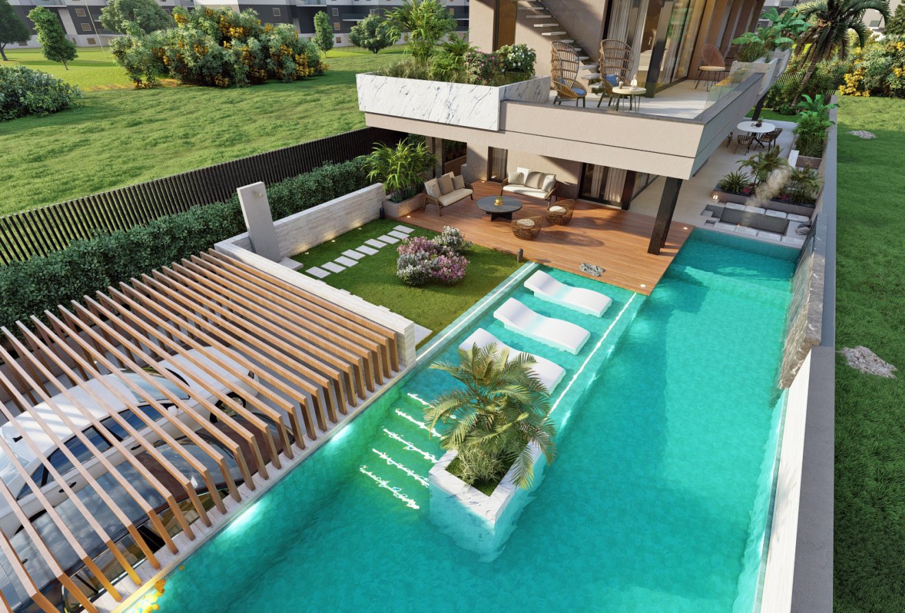 Nieuwbouw  - Villa -
Fuengirola