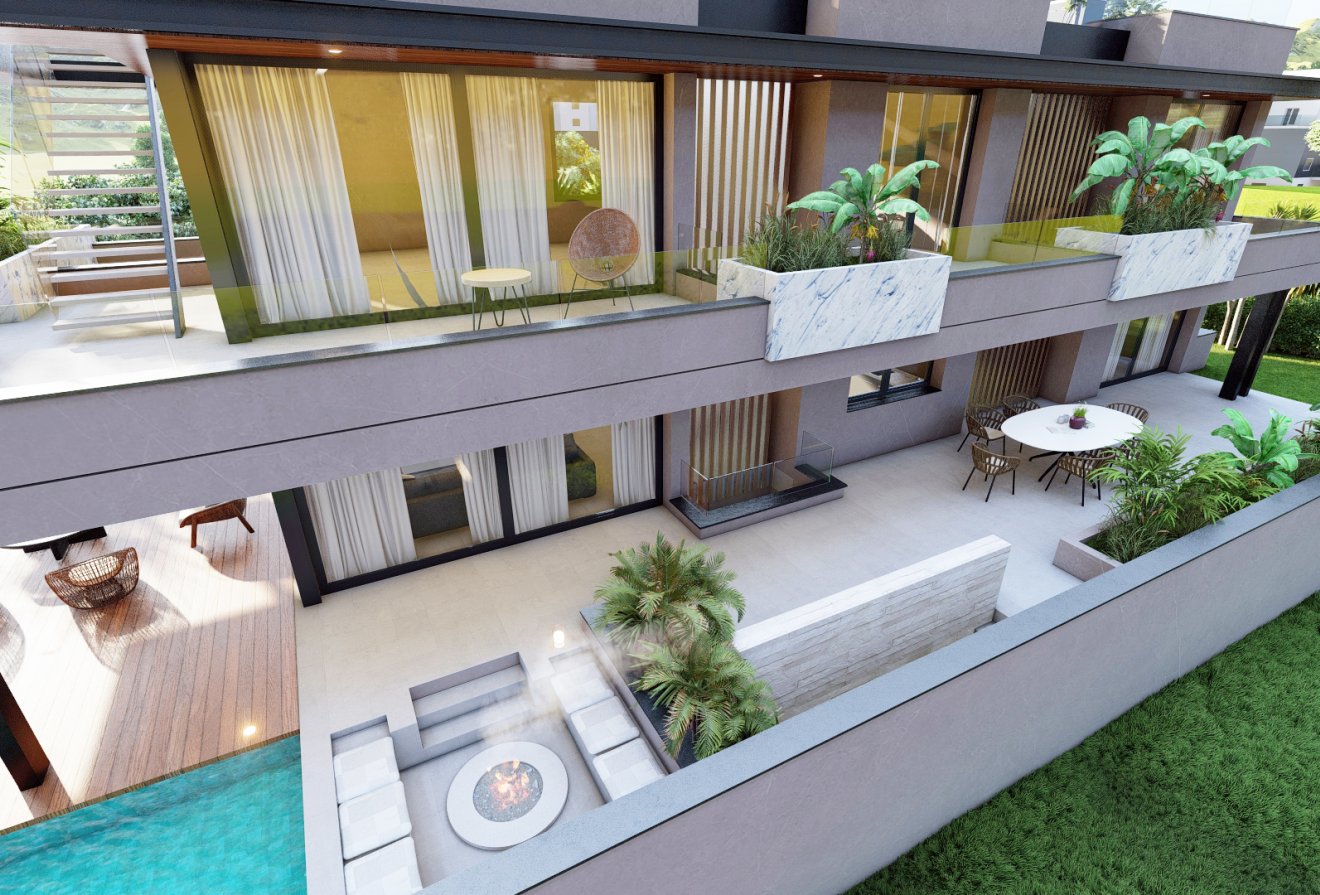 Nieuwbouw  - Villa -
Fuengirola