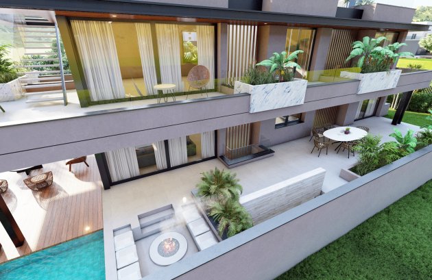 Nieuwbouw  - Villa -
Fuengirola