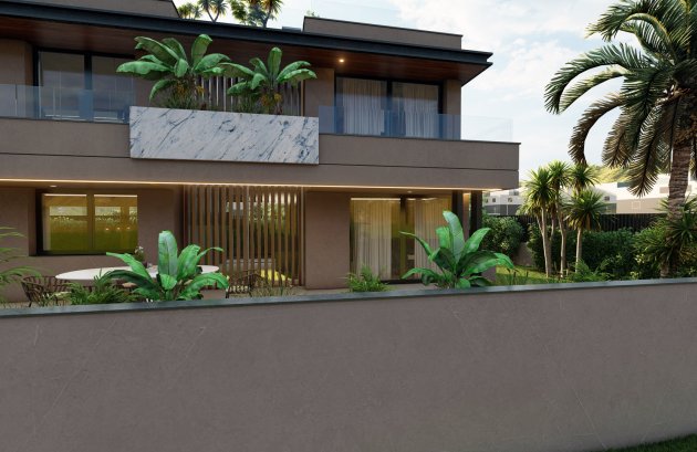 Nieuwbouw  - Villa -
Fuengirola