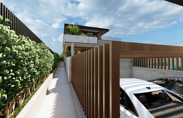 Nieuwbouw  - Villa -
Fuengirola