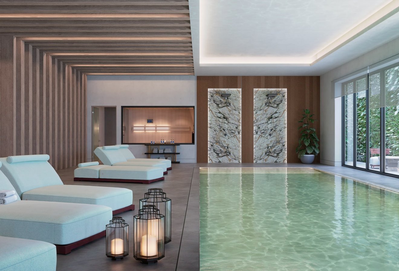 New Build - Townhouse -
Marbella