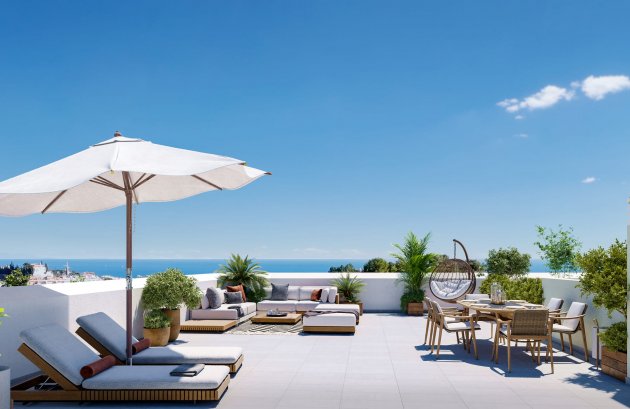 Nieuwbouw  - Appartement -
Fuengirola