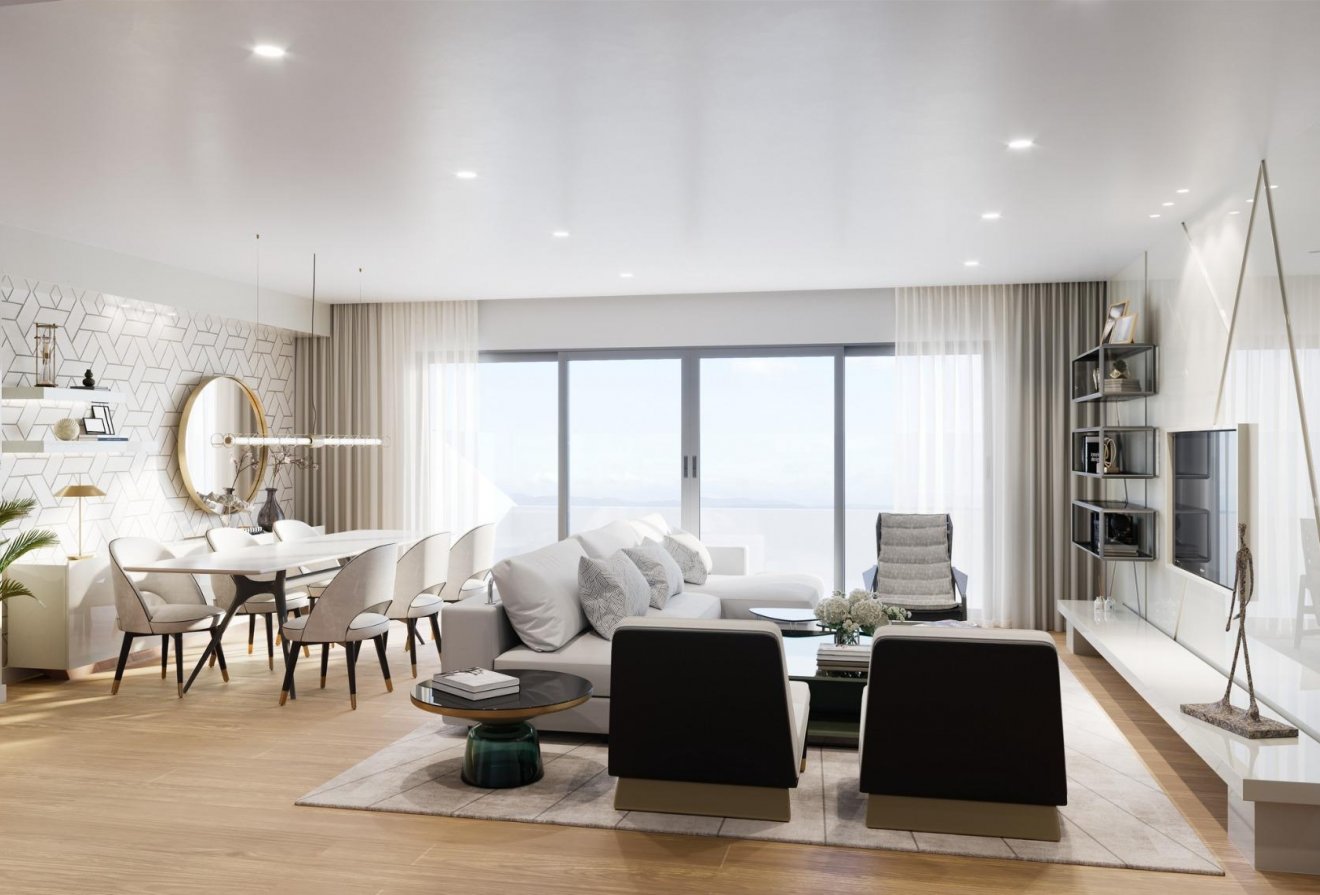 Nieuwbouw  - Penthouse -
Fuengirola