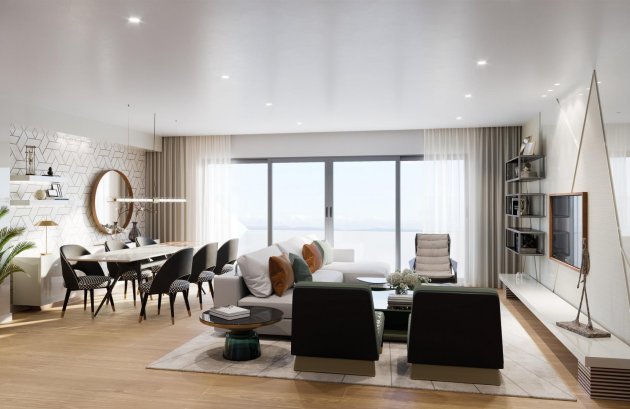 Nieuwbouw  - Penthouse -
Fuengirola
