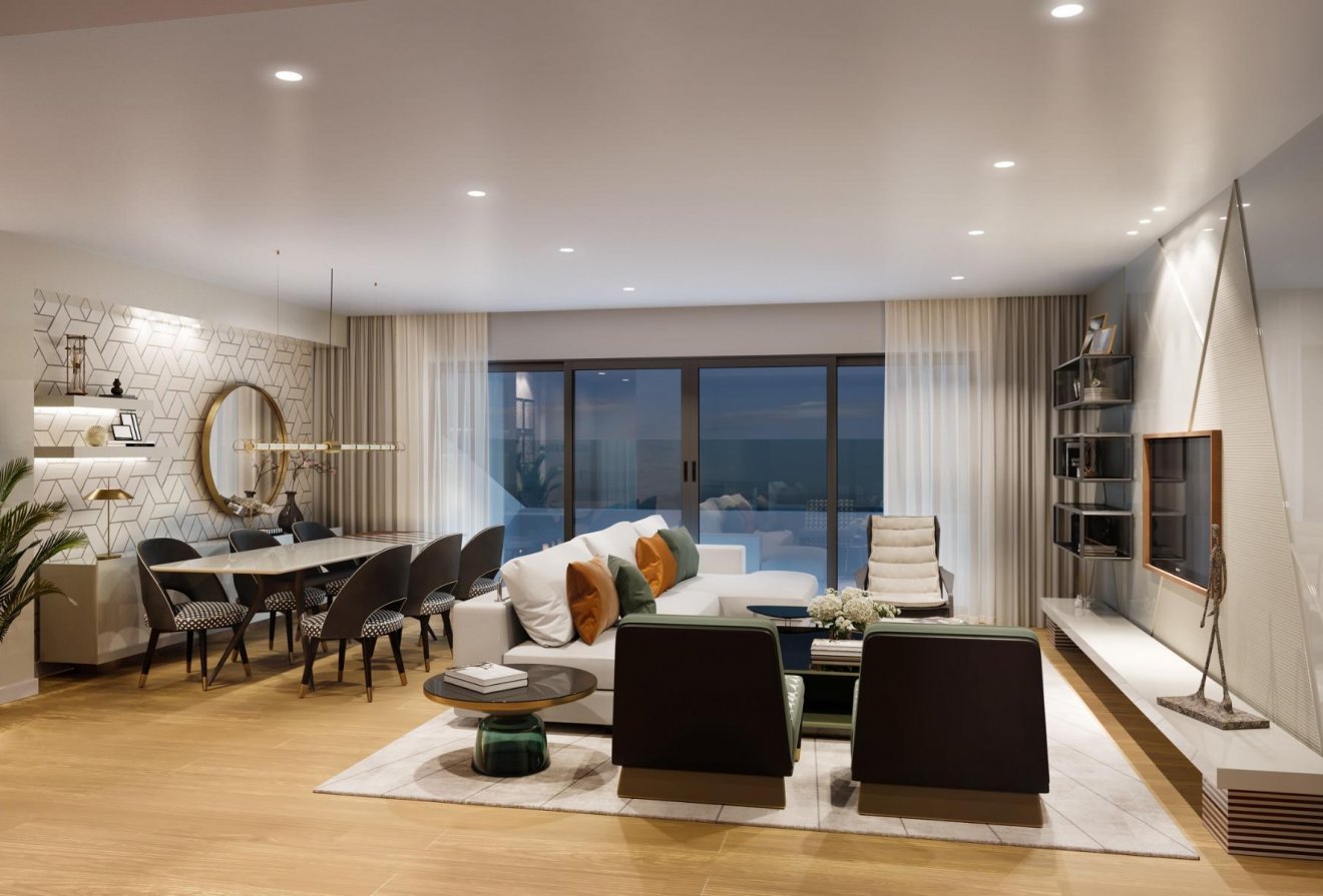 Nieuwbouw  - Penthouse -
Fuengirola