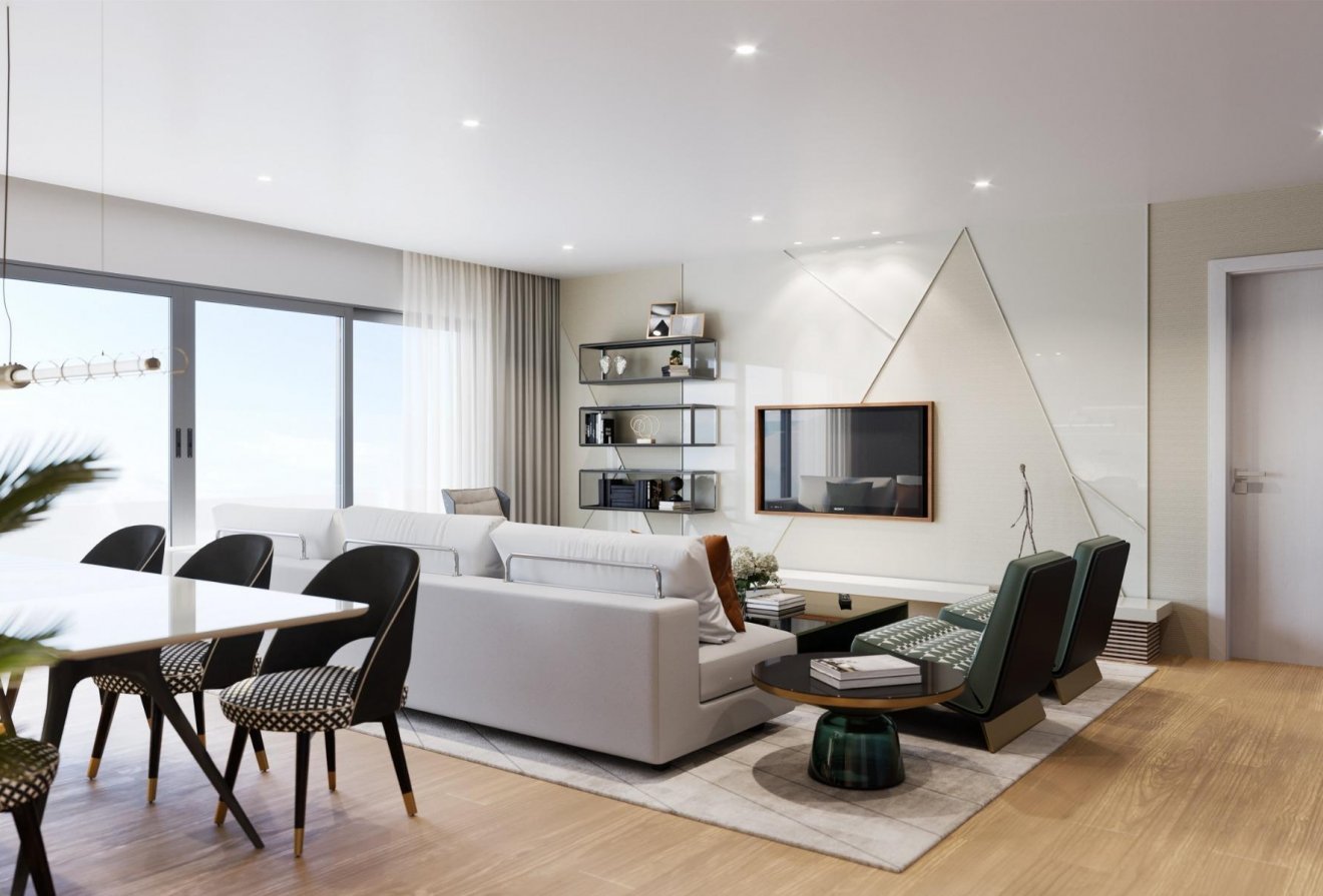 Nieuwbouw  - Penthouse -
Fuengirola