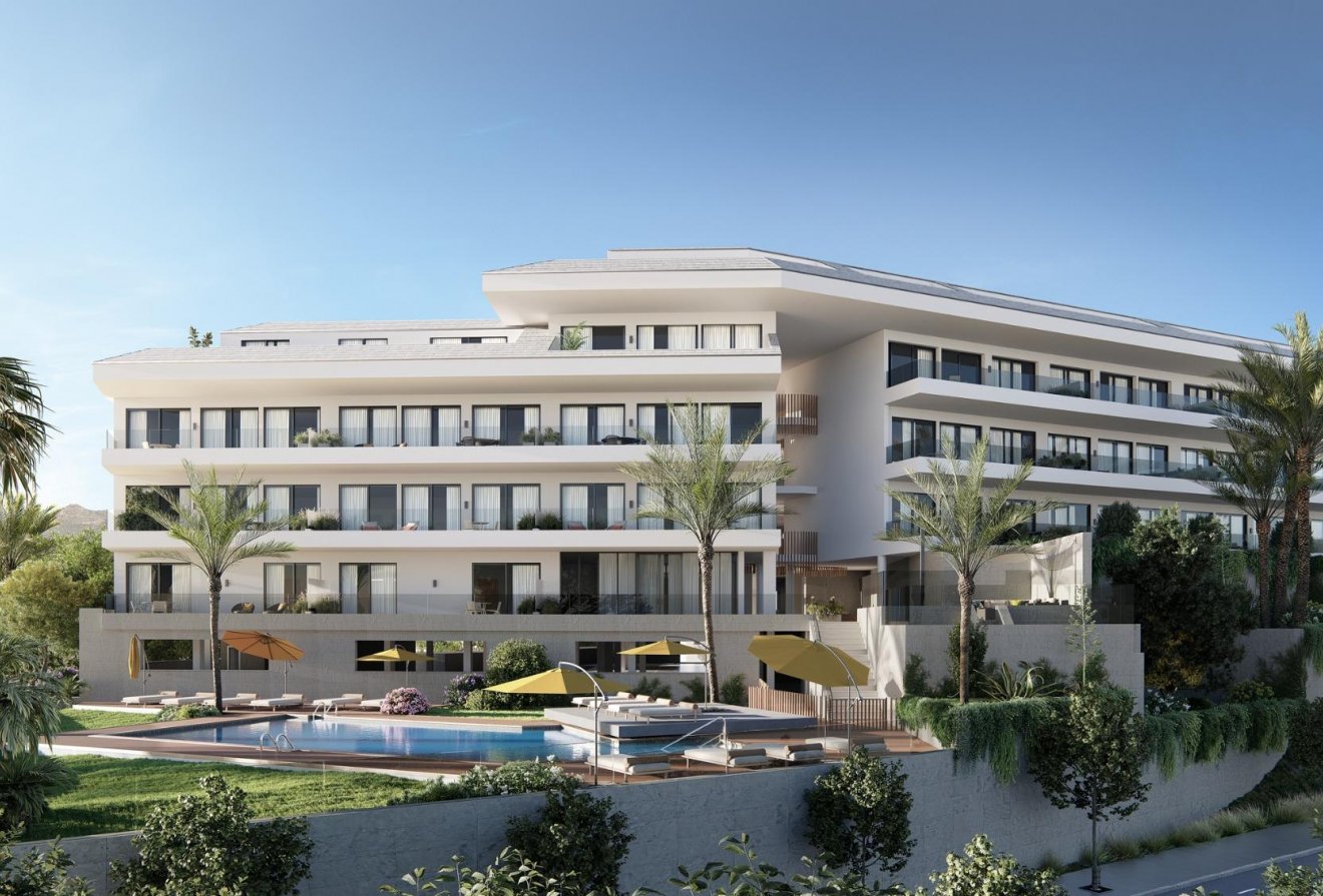 Nieuwbouw  - Penthouse -
Fuengirola