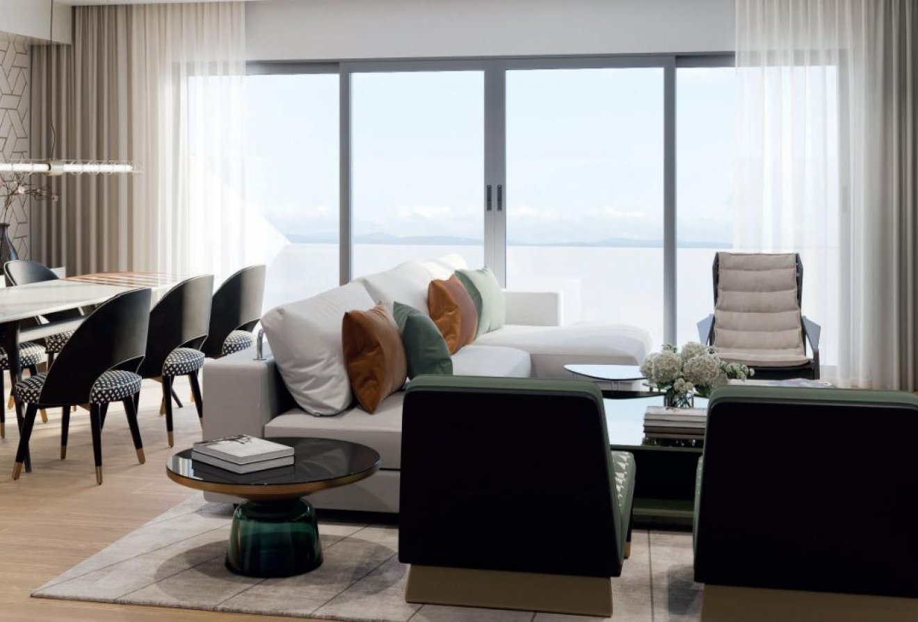 Nieuwbouw  - Penthouse -
Fuengirola