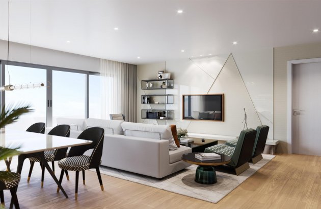 Nieuwbouw  - Penthouse -
Fuengirola