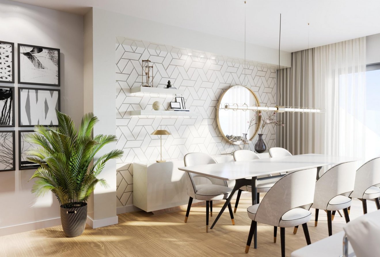 Nieuwbouw  - Appartement -
Fuengirola