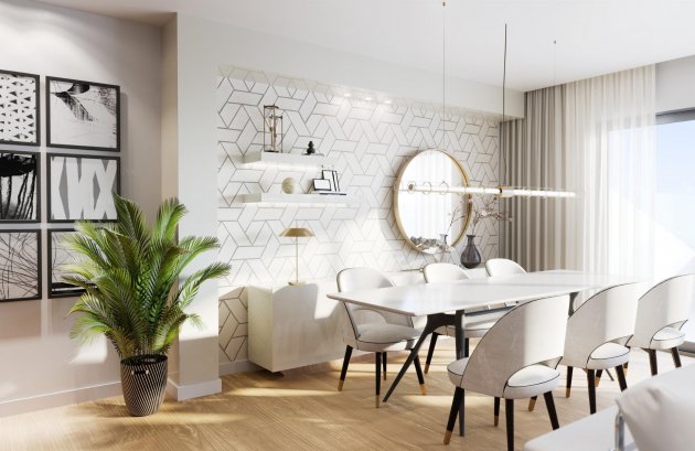 Nieuwbouw  - Appartement -
Fuengirola