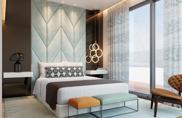 Nieuwbouw  - Appartement -
Fuengirola